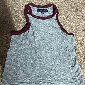 cropped top casual